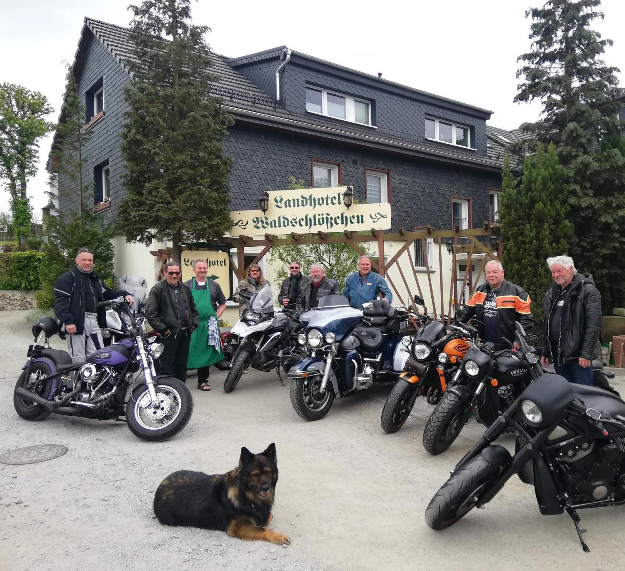 Ferienwohnung - Landhotel Waldschloesschen Sohland an der Spree Extérieur photo