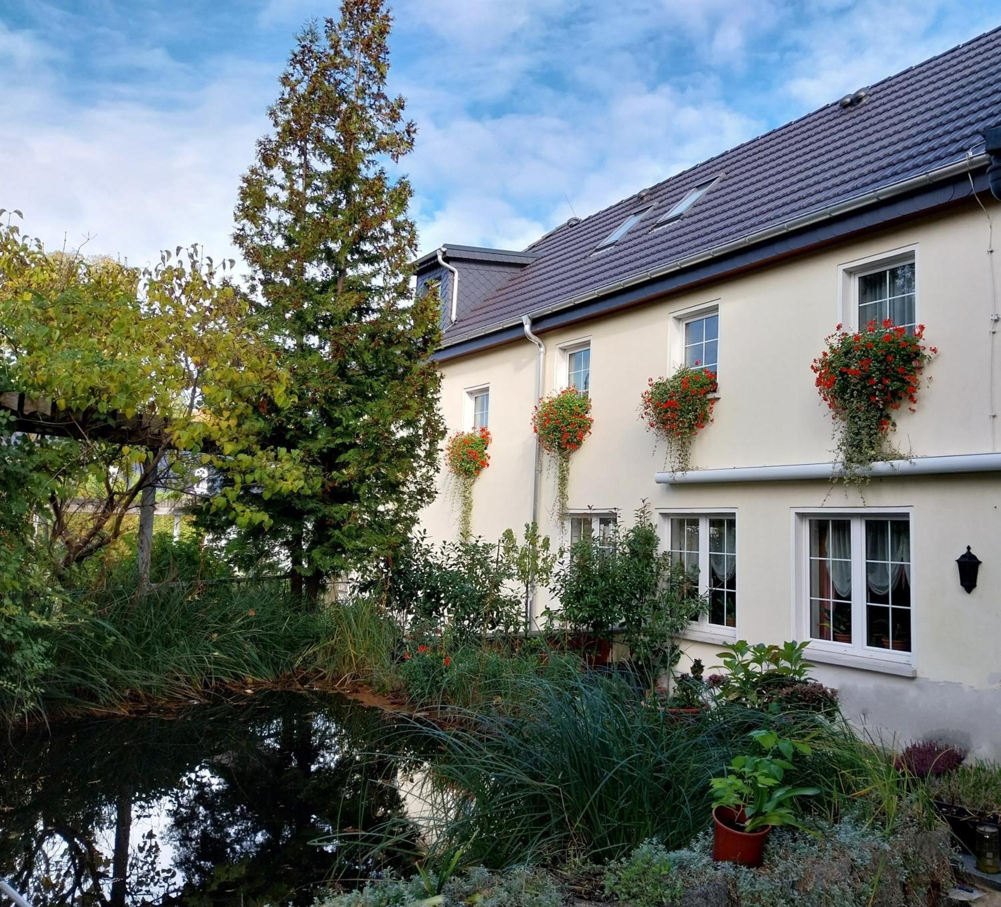 Ferienwohnung - Landhotel Waldschloesschen Sohland an der Spree Extérieur photo