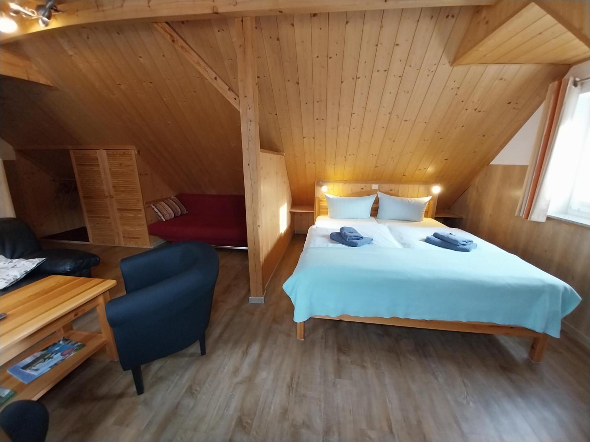 Ferienwohnung - Landhotel Waldschloesschen Sohland an der Spree Extérieur photo