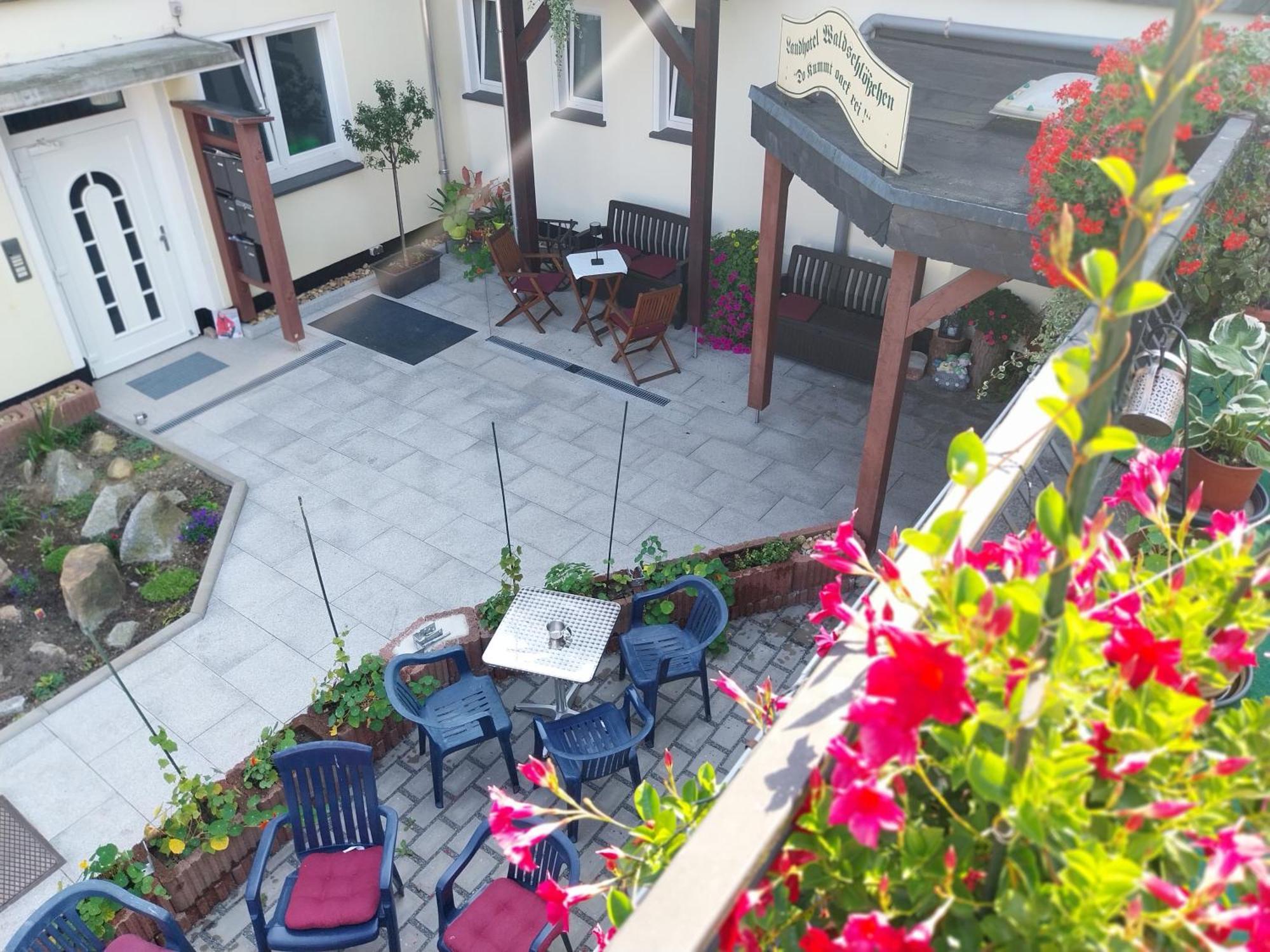 Ferienwohnung - Landhotel Waldschloesschen Sohland an der Spree Extérieur photo