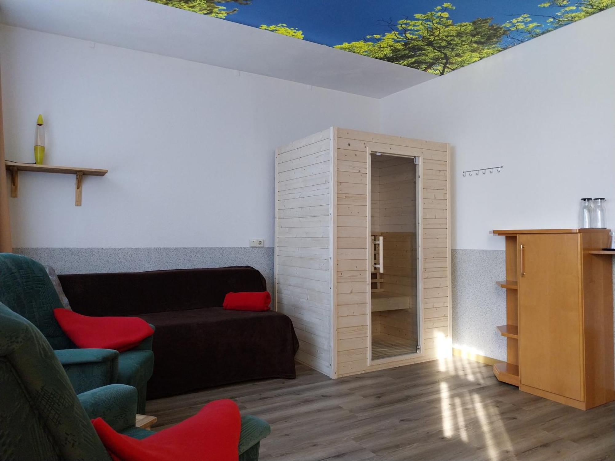 Ferienwohnung - Landhotel Waldschloesschen Sohland an der Spree Extérieur photo