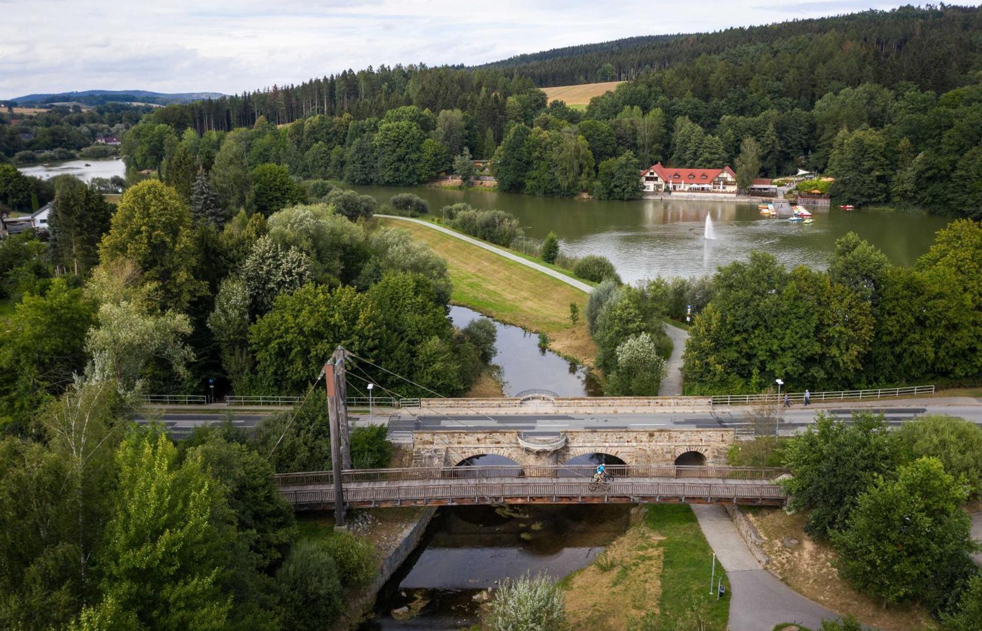 Ferienwohnung - Landhotel Waldschloesschen Sohland an der Spree Extérieur photo